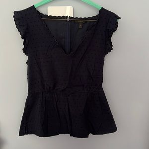 Jcrew blouses